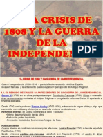 Crisis Del Antiguo Régimen