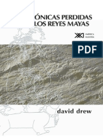 Drew David - Las Cronicas Perdidas de Los Reyes Mayas
