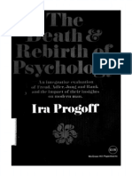 Ira Progoff - Death Rebirth of Psychology