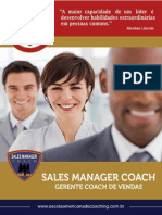 Sales Manager Coach