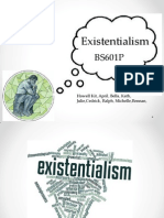 EXISTENTIALISM EXPLAINED