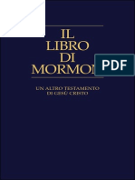 Il Libro Di Mormon PDF