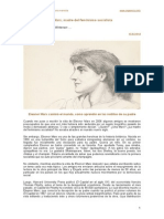 La Vida de Eleanor Marx, Madre Del Feminismo Socialista