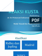 PR Klasifikasi KUSTA