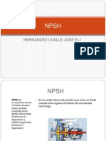 NPSH