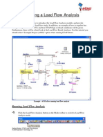 Load Flow Analysis