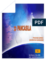 Pancasila Part 1