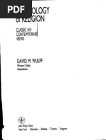 Download Psychology of Religion_ Classic and Cont - David M Wulff by Igor Paim SN230754616 doc pdf
