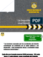 Seguridad Vial Mundial