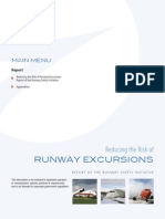 FSF Runway Excursions Report