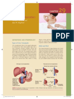 Liver Transplant - Peds