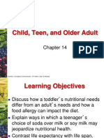 Child, Teen, and Older Adult: Nutrition: Concepts & Controversies, 13 Edition, Sizer & Whitney