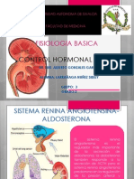 Control Hormonal Renal