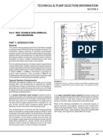 Submersible Selection Information 0206