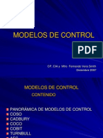 1 Modelos de Control