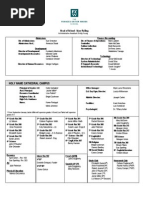 Updated Faculty and Staff 2013-14 by Location