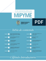 Guía de Contratación Pública Para MIPYME - Media