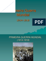 1 Guerra Mundial