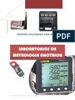 Laboratorios de Metrologia Electrica