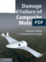 Damage Failure of Composite Parts