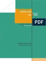 Violencia Familiar en La Region Andina