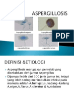 Aspergillosis