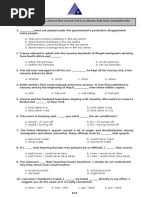 english-proficiency-test-answers.pdf | Entertainment (General) | Leisure
