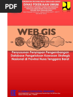 Download Pre Liminary Report of Penyiapan Pengembangan Database Pengelolaan Kawasan Strategis Nasional di Provinsi Nusa Tenggara Barat by Tiar Pandapotan Purba SN230772086 doc pdf