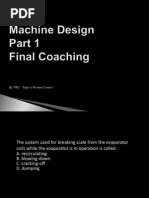 Download Machine Design Final Coaching Shuffled 1 by Ariel Mark Pilotin SN230772404 doc pdf