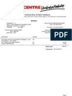 Invoice - Engage IT - Chawla Flights