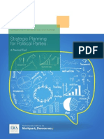 Strategic-Planning-Tool for Political Parties