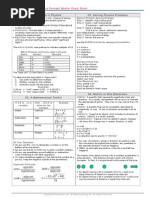 Download Physics Cheat Sheet Master by adamhameleh SN230774749 doc pdf