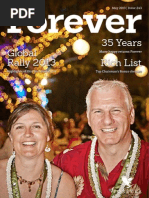 Global Rally 2013 Rich List 35 Years: May 2013 - Issue 243