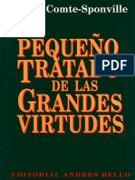 Tratado de Las Virtudes