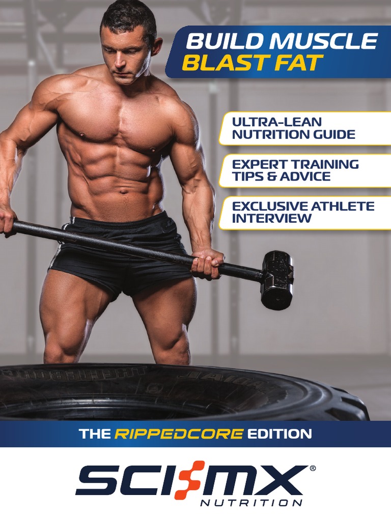THE Edition: Ultra-Lean Nutrition Guide Expert Training Tips & Advice ...