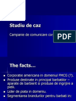 Studiu de Caz