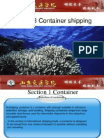 Chapter 3 Container Shipping