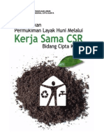 PermenPU Tentang CSR