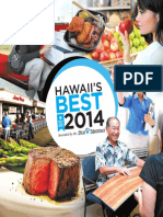 Hawaii's Best: 2014 People's Choice Awards