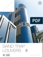 Sand Trap Louvers: Iso 9001 Certified Company