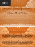 HIPERTEXTO.dramaturgia e Cinema