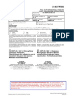 Abnt NBR Iec 60079-20 Dados Produtos Quimicos em Ingles