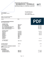 Centro Biomedico Termale: Laboratorio Analisi Mediche