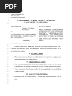 Warden vs. Suzanne Dugan, Bette Rathbun, Rathbun Reatlty, Etc.