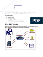 PHP Basic