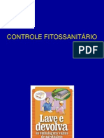 Controle Fitossanitário