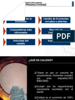 Presemtacion Calidad Iso 9000