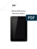 Manual RO Allview AX2 Frenzy