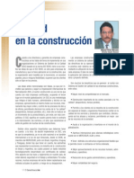 Calidad en La Construccion