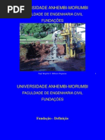 Apresentação Def Fundaçoes, Spt e Sptt Fund Uam